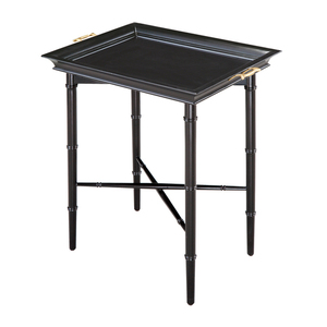 SI6042198 Bailey Street Occasional/Accent Table Furniture - Ebony SI6042198 Bailey Street Occasional/Accent Table Furniture - Ebony