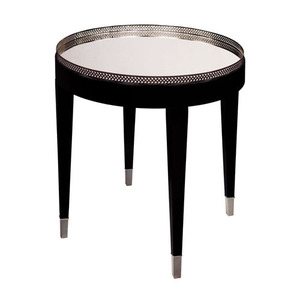SI6042287 Bailey Street Occasional/Accent Table Furniture - Black SI6042287 Bailey Street Occasional/Accent Table Furniture - Black