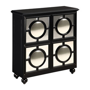 SI6042880 Mirage Storage & Organization Furniture - Black SI6042880 Mirage Storage & Organization Furniture - Black