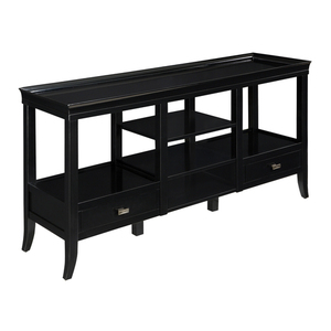 SI6043305 Tamara Occasional/Accent Table Furniture - Ebony SI6043305 Tamara Occasional/Accent Table Furniture - Ebony