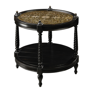 SI6043437 Bailey Street Occasional/Accent Table Furniture - Cherry SI6043437 Bailey Street Occasional/Accent Table Furniture - Cherry