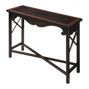 SI6043496 Bailey Street Occasional/Accent Table Furniture - Cherry SI6043496 Bailey Street Occasional/Accent Table Furniture - Cherry