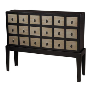 SI6043640 Bailey Street Storage & Organization Furniture - Ebony SI6043640 Bailey Street Storage & Organization Furniture - Ebony