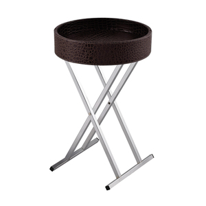SI6043648 Bailey Street Occasional/Accent Table Furniture - Chocolate SI6043648 Bailey Street Occasional/Accent Table Furniture - Chocolate