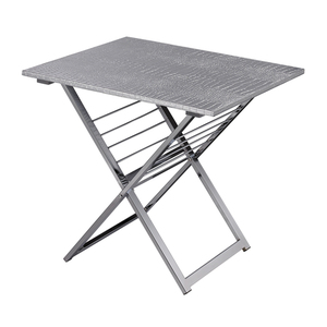 SI6043653 Bailey Street Storage & Organization Furniture - Silver SI6043653 Bailey Street Storage & Organization Furniture - Silver