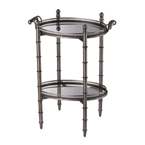SI6043716 Bailey Street Occasional/Accent Table Furniture - Silver SI6043716 Bailey Street Occasional/Accent Table Furniture - Silver