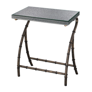 SI6043720 Bailey Street Occasional/Accent Table Furniture - Silver SI6043720 Bailey Street Occasional/Accent Table Furniture - Silver