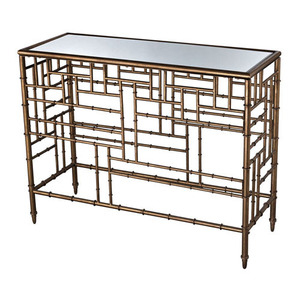 SI6043722 Bailey Street Occasional/Accent Table Furniture - Silver SI6043722 Bailey Street Occasional/Accent Table Furniture - Silver