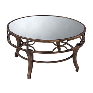 SI6043728 Bailey Street Occasional/Accent Table Furniture - Silver SI6043728 Bailey Street Occasional/Accent Table Furniture - Silver