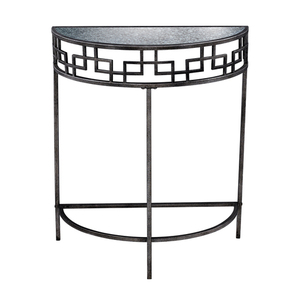 SI6043729 Bailey Street Console Table Furniture - Silver SI6043729 Bailey Street Console Table Furniture - Silver