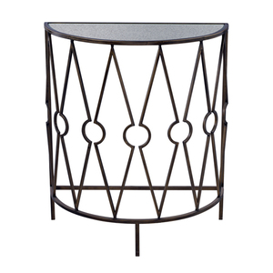 SI6043730 Bailey Street Occasional/Accent Table Furniture - Silver SI6043730 Bailey Street Occasional/Accent Table Furniture - Silver