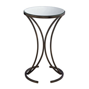 SI6043731 Bailey Street Occasional/Accent Table Furniture - Silver SI6043731 Bailey Street Occasional/Accent Table Furniture - Silver