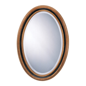 SI6050025 Bailey Street Oval Mirror - Classic Oval Mirror SI6050025 Bailey Street Oval Mirror - Classic Oval Mirror