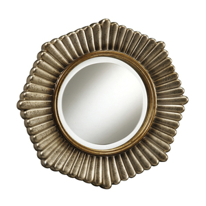 SI6050492 Bailey Street Round Mirror - Genesis Mirror SI6050492 Bailey Street Round Mirror - Genesis Mirror