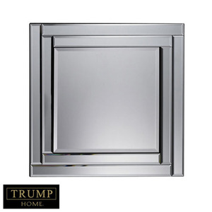 SI6050676 Square / Rectangular Mirror - Easton In Clear Finish SI6050676 Square / Rectangular Mirror - Easton In Clear Finish