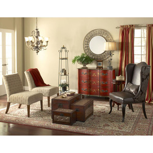 SI6070809 Signature Chair Furniture - Wood SI6070809 Signature Chair Furniture - Wood