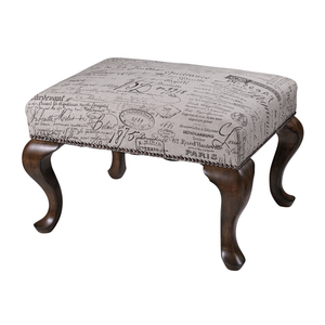 SI6071400 Bailey Street Ottoman Furniture - Wood SI6071400 Bailey Street Ottoman Furniture - Wood