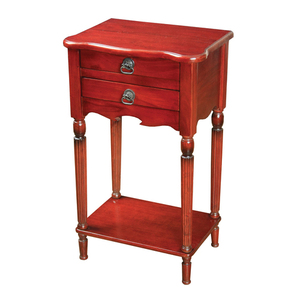 SI6500005 Bailey Street Occasional/Accent Table Furniture - Mahogany SI6500005 Bailey Street Occasional/Accent Table Furniture - Mahogany