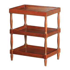 SI6500006 Bailey Street Storage & Organization Furniture - Mahogany SI6500006 Bailey Street Storage & Organization Furniture - Mahogany
