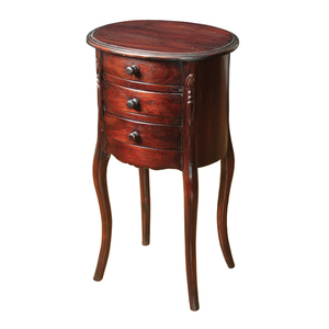SI6500806 Bailey Street Occasional/Accent Table Furniture - Mahogany SI6500806 Bailey Street Occasional/Accent Table Furniture - Mahogany