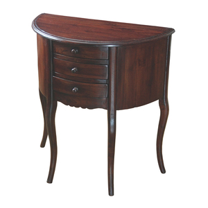 SI6500807 Bailey Street Occasional/Accent Table Furniture - Mahogany SI6500807 Bailey Street Occasional/Accent Table Furniture - Mahogany