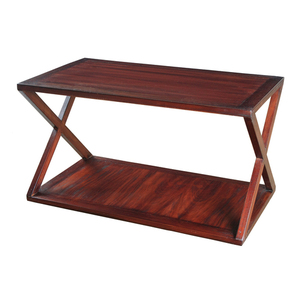 SI6500809 Bailey Street Occasional/Accent Table Furniture - Mahogany SI6500809 Bailey Street Occasional/Accent Table Furniture - Mahogany