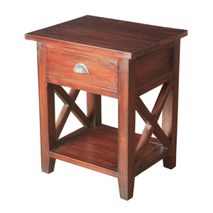 SI6500813 Bailey Street Occasional/Accent Table Furniture - Mahogany SI6500813 Bailey Street Occasional/Accent Table Furniture - Mahogany