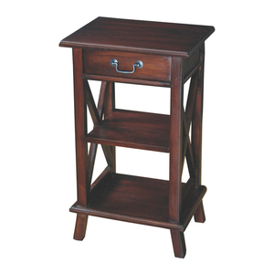 SI6500815 Bailey Street Occasional/Accent Table Furniture - Mahogany SI6500815 Bailey Street Occasional/Accent Table Furniture - Mahogany