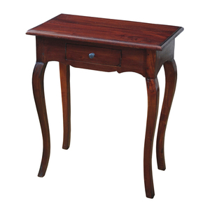 SI6500820 Bailey Street Occasional/Accent Table Furniture - Mahogany SI6500820 Bailey Street Occasional/Accent Table Furniture - Mahogany