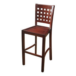 SI6500824 Bailey Street Chair Furniture - Mahogany SI6500824 Bailey Street Chair Furniture - Mahogany