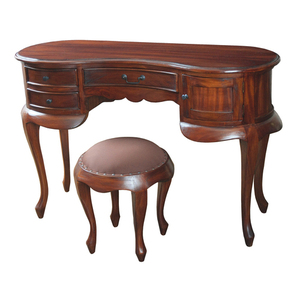SI6500837 Bailey Street Occasional/Accent Table Furniture - Mahogany SI6500837 Bailey Street Occasional/Accent Table Furniture - Mahogany