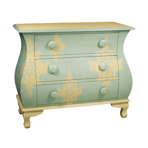 SI840002 Storage & Organization Furniture - Animal Damask SI840002 Storage & Organization Furniture - Animal Damask