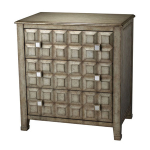 SI889002 Storage & Organization Furniture - Antique Silver SI889002 Storage & Organization Furniture - Antique Silver