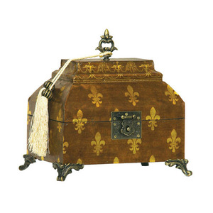 SI892702 Box Accent - Multi SI892702 Box Accent - Multi