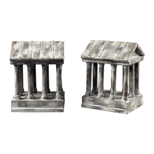 SI9310090S2 Decorative Object Accent - Restoration Grey SI9310090S2 Decorative Object Accent - Restoration Grey