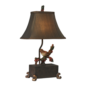 SI9319303 Table Lamp - Berry Bronze SI9319303 Table Lamp - Berry Bronze
