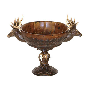 SI936470 Bowl & Vase Accent - Copper SI936470 Bowl & Vase Accent - Copper