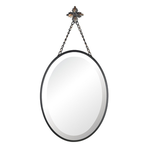 SIDM2051 Oval Mirror - Mirror On Chain SIDM2051 Oval Mirror - Mirror On Chain