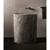 Pedestal Bathroom Sink 36 x 30 x 12-1/4 Pedestal Bathroom Sink 36 x 30 x 12-1/4