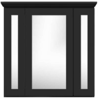 Tri-View Medicine Cabinet 31-1/2 X 5-1/2 X 30 Tri-View Medicine Cabinet 31-1/2 X 5-1/2 X 30