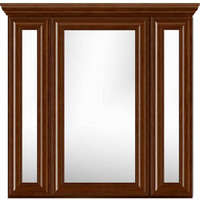 Tri-View Medicine Cabinet 31-1/2 X 5-1/2 X 30 Tri-View Medicine Cabinet 31-1/2 X 5-1/2 X 30