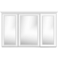 Swing Door Medicine Cabinet 31-1/2 X 5-1/2 X 48 Swing Door Medicine Cabinet 31-1/2 X 5-1/2 X 48
