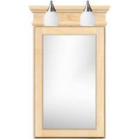 Swing Door Medicine Cabinet 36 X 5-1/2 X 19 Swing Door Medicine Cabinet 36 X 5-1/2 X 19