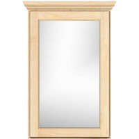 Swing Door Medicine Cabinet 31-1/2 X 5-1/2 X 19 Swing Door Medicine Cabinet 31-1/2 X 5-1/2 X 19