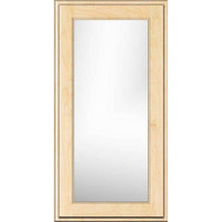 Swing Door Medicine Cabinet 31 X 5-1/4 X 15-1/4 Swing Door Medicine Cabinet 31 X 5-1/4 X 15-1/4