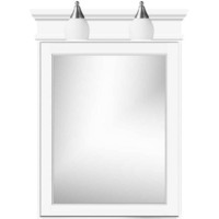 Swing Door Medicine Cabinet 36 X 5-1/2 X 24 Swing Door Medicine Cabinet 36 X 5-1/2 X 24