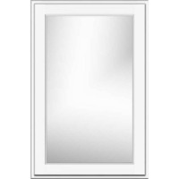 Swing Door Medicine Cabinet 31 X 5-1/4 X 20 Swing Door Medicine Cabinet 31 X 5-1/4 X 20