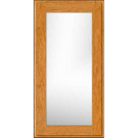 Swing Door Medicine Cabinet 31 X 5-1/4 X 15-1/4 Swing Door Medicine Cabinet 31 X 5-1/4 X 15-1/4