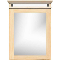 Swing Door Medicine Cabinet 36 X 6-1/2 X 24 Swing Door Medicine Cabinet 36 X 6-1/2 X 24