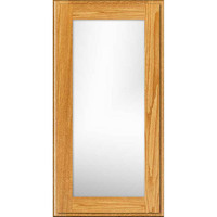 Swing Door Medicine Cabinet 31 X 5-1/4 X 15-1/4 Swing Door Medicine Cabinet 31 X 5-1/4 X 15-1/4